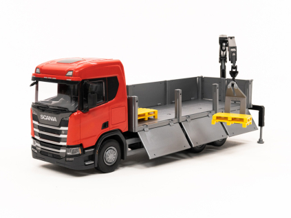 SCANIA R500 Next Gen 6x4