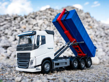 emek volvo fh tridem hakovy nosic 1