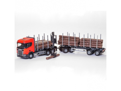 hracka scania r450 next gen